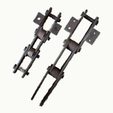 Fabricated Roller Chains